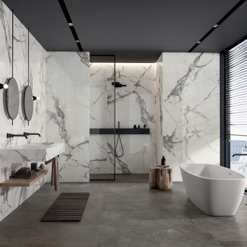 The Journey of Stone: From Quarry to Luxury Spaces