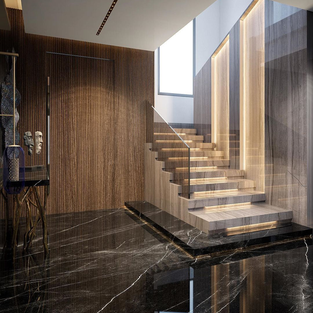 Why Natural Stone is the Ultimate Choice for Luxury Interiors