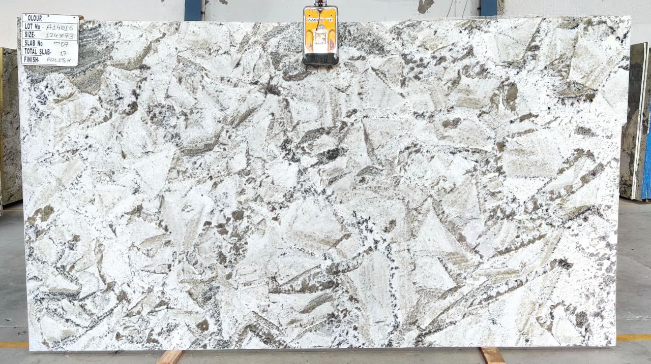 Azul White Granite