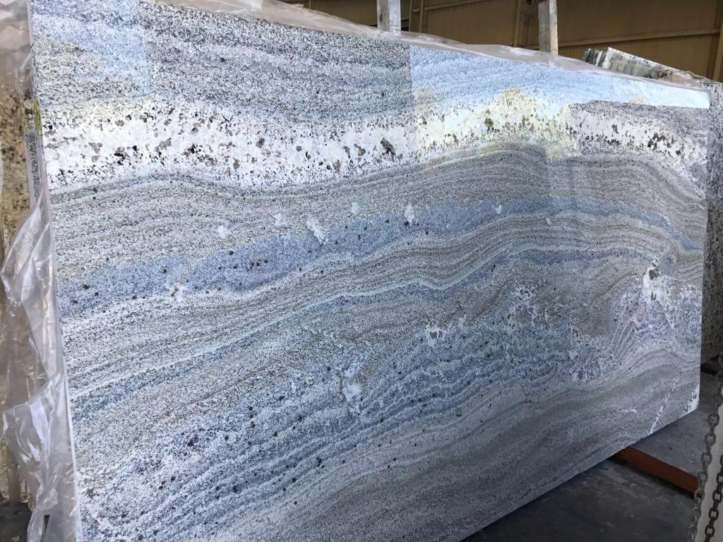 Azul White Granite