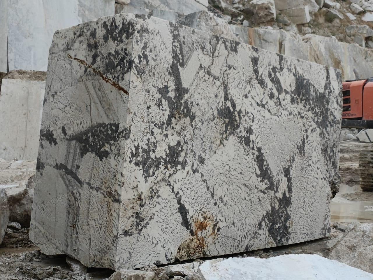 Azul White Granite