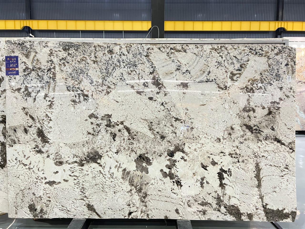 Azul White Granite