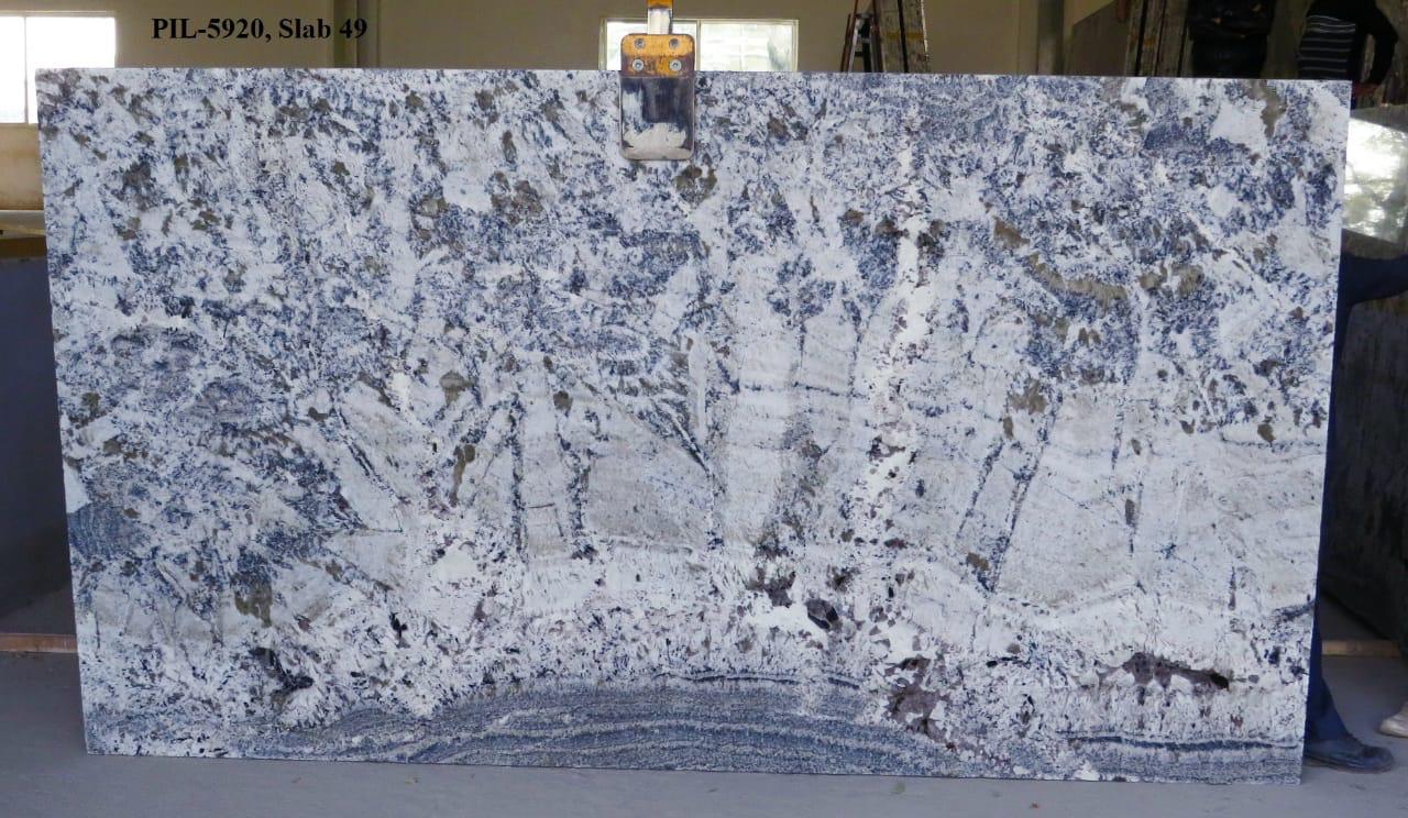 Azul White Granite